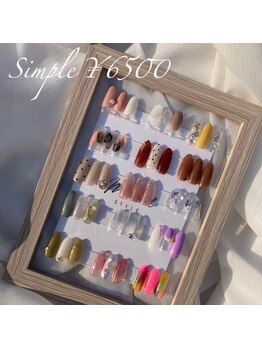 定額☆シンプルコース