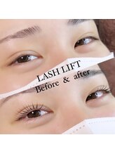 ビビ(BeB)/まつげパーマ