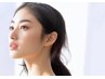 【つるんとトーンアップ♪】女性◇顔脱毛　化粧ノリも滑らかに☆