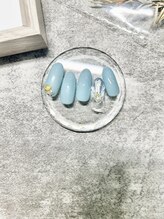 ルミライズ(Lumirise)/マーメイドネイル