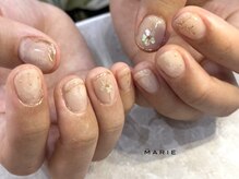 ザマリー 神戸マルイ店(THE MARIE)/定額¥8800 クリアベース 0805a