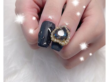 バーロ ビューティールーム(Balo Beauty Room)/ハートネイル　三軒茶屋