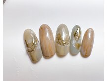 ミルネイル(Mil Nail)/ニュアンスウィンター