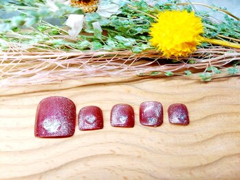 ソラ(sora)/大人気のマグネットネイル♪