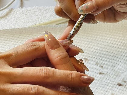 リノネイル(Lino Nail)の写真