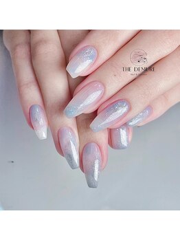 ザ デミュア 銀座店/夏っぽいネイル