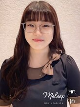 メリープ 難波店(meleep) 金澤 
