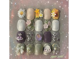9480定額ネイル