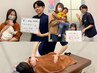 【マタニティ】妊娠中の肩こり腰のだるさ、むくみ70分¥6,600→¥3,300