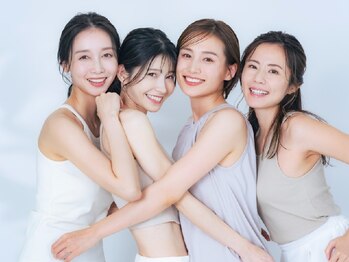 e脱毛屋さん 苫小牧店の写真/【医療提携サロン★】VIOはもちろん360度全身可能!気になる箇所のみのパ-ツ脱毛有◎月々払いで通いやすい!
