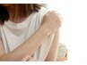 『 40-50代に多発する肩の痛み 』　　専門整体　　¥15000⇒¥7000円　