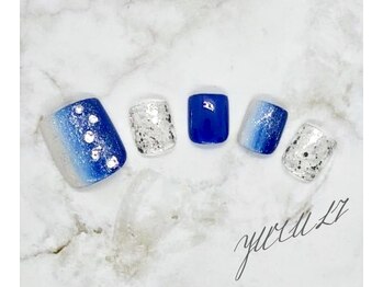 ネイルサロン 緩り。/フット定額6,500円