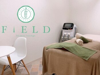 フィールド(FIELD)の写真/お客様に寄り添った丁寧なカウンセリングがあるから脱毛が初めての方も心強い!!キッズ脱毛メニューも豊富☆