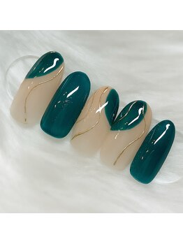 アイナ(Aina)/【定額デザイン　¥9,000】