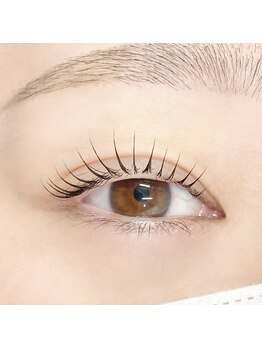 アイラッシュリゾートカハラ 目黒店/レアカール