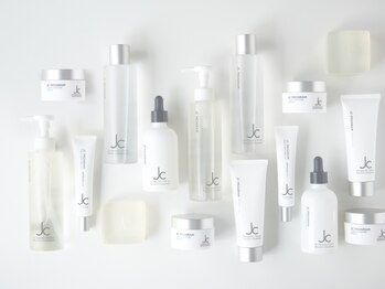 ノンノガーデン 苫小牧店(non-no garden)/こだわりのお化粧品のみを使用♪