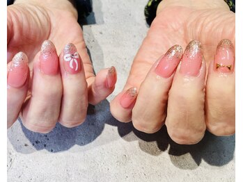 ルヒアネイル イオン戸畑ショッピングセンター店(Ruhia Nail)/アート