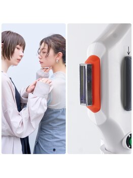 ボディメンテ 大足 三宮店(BODY MAINTE)/エステメニュー♪脱毛始めました