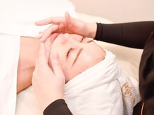 リベルテ(Liberte)の雰囲気（お顔の大きさやむくみでお悩みの方に！顔筋小顔メニュー人気◎）