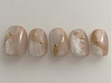 アイネイルズ 池袋店(I-nails)/クリアマグインク