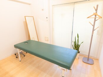 トロン(tronc)/完全個室【整体/小顔矯正/町田】