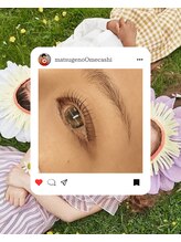 マツゲノオメカシ(matsugenoOmecashi)/