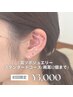 【オシャレに健康予防♪】話題の耳ツボジュエリー(両耳12粒)¥4,000→¥3,000