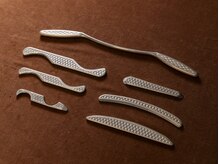 ホークシャイン(HAWK SHINE)の雰囲気（当店ではアメリカの有名なメーカー、Hawk Gripsを使用してます☆）
