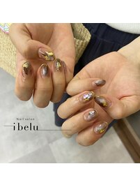 ニュアンスネイル