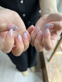 カラーグラデーション