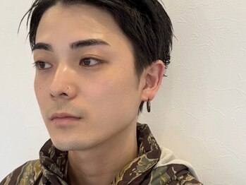 フォルトゥーナ(fortuna)の写真/【メンズ専用クーポン◎】ゆったり半個室での施術★眉wax、脱毛、毛穴ケアで清潔感あふれる印象へ！