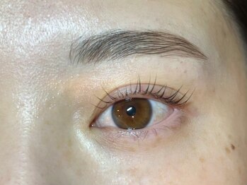 アイラッシュTokyo銀座サンクチュアリ/LED/眉毛/パリジェンヌ/バインド