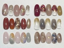 ボーホーネイルズコレクション(BOHO NAILS COLLECTION)の雰囲気（アートの種類も豊富★）