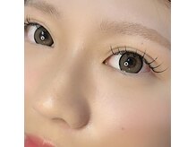 ハッシュタグナウ(#NOW)の雰囲気(お洒落なニュアンスカラーもボリュームまつ毛もおまかせください)