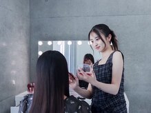 ベル(belle)/トータル診断+似合うフルメイク