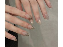 エル(Elle.)/レオパードアート