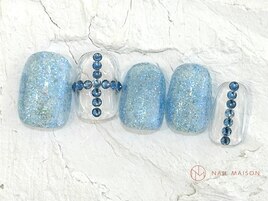 ラメクリア¥4800