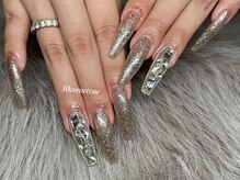 テンカムトゥルー(10 Come True)/■ラメワンカラー×埋め尽くし