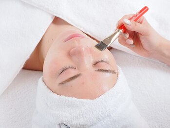 デイズ(Days.)/2．「１剤：角質表層ケア」