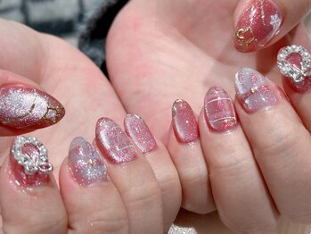 ドリーミー ネイル 上野(Dreamy Nail)/持ち込みデザイン