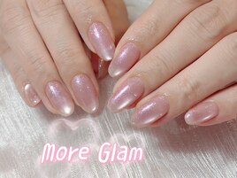 新規限定＊水光マグネットネイル