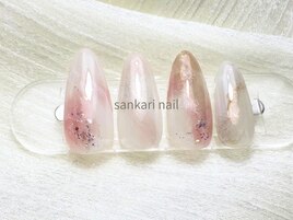 ニュアンスカラー/ピンク/大人