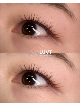 ルブト 北浜(LUVT)/☆フラットラッシュ☆