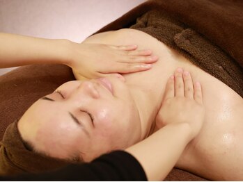 ロンロネオ(Ronroneo)/頭蓋骨小顔矯正 施術の流れ 8