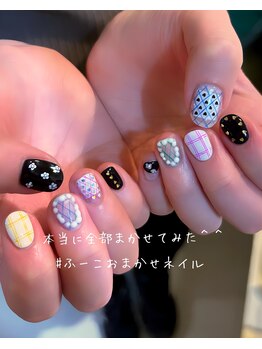 バースプラスリム(virth+LIM)/ジェルネイル/120分制