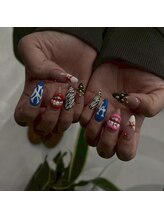 ネイルクイーン(Nail Queen)/やり放題ネイル¥11000～♪