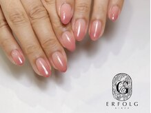 エアフォルク 銀座(ERFOLG)/ナチュラルカラーグラデーション
