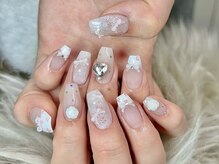 グランスネイル(glance nail)/持ち込みやり放題