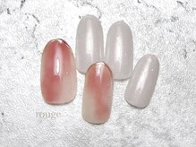 ルージュ(rouge)の雰囲気(幅広い世代から人気のネイル☆)