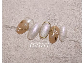 ネイルサロン コフレ(NAIL SALON COFFRET)/
